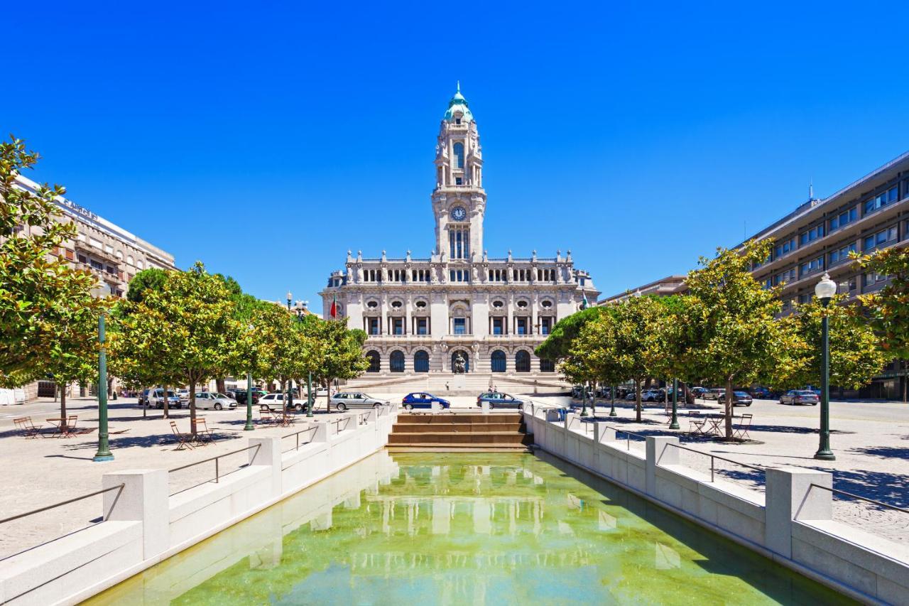 Vilar Studios - Palacio De Cristal Porto Dış mekan fotoğraf
